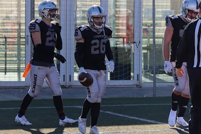 Badalona Dracs Football Team