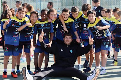 CLUB BALONMANO BAHIA DE ALMERIA