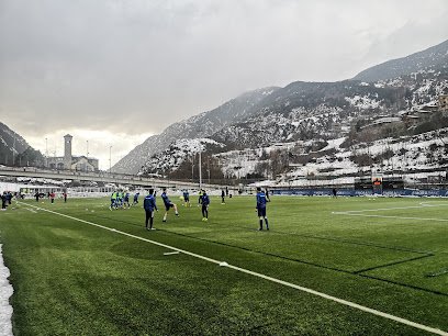 Estadio de Deportes Prada De Moles
