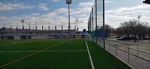 Campo de Fútbol Municipal Juan Antonio Anquela