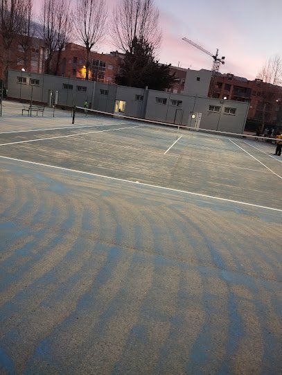 Polideportivo Municipal Juan Carlos I