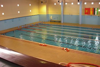Complejo Polideportivo Argentina