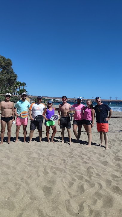 Ola Beach Tennis Marbella