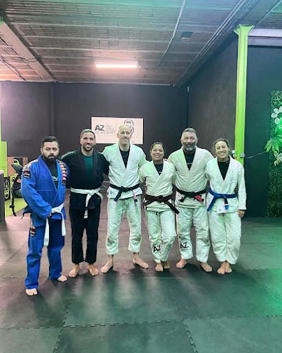 AZ jiu-jitsu academy