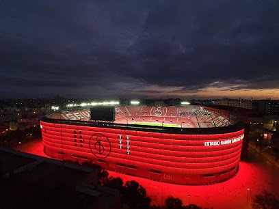 Estadio Ramón Sánchez Pizjuán