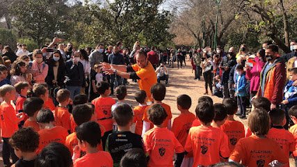 CLUB DE ATLETISMO AL ANDALUS CÓRDOBA