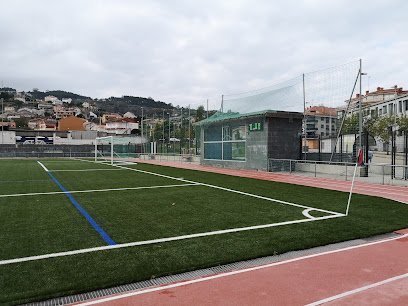 Campo de fútbol Aral