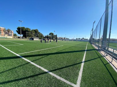 Polideportivo de Nazaret