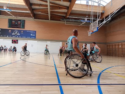 Polideportivo Olimpia