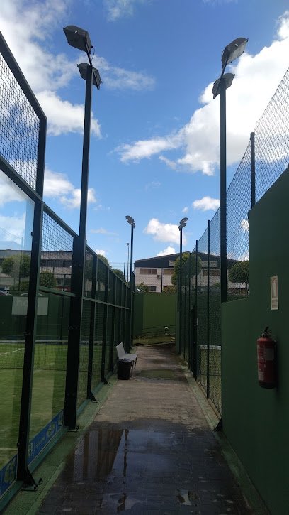 Club de pádel fitin