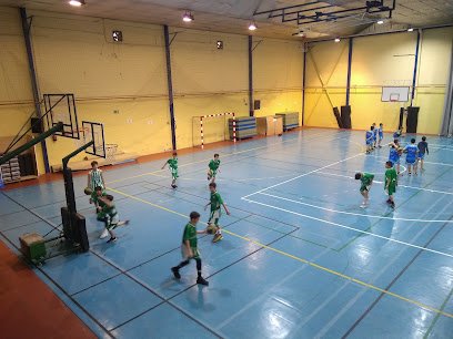 Pabellón Municipal de Deportes