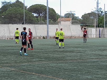 Camp de futbol «Districte V»