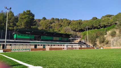 Campo de Fútbol Municipal El Carmel