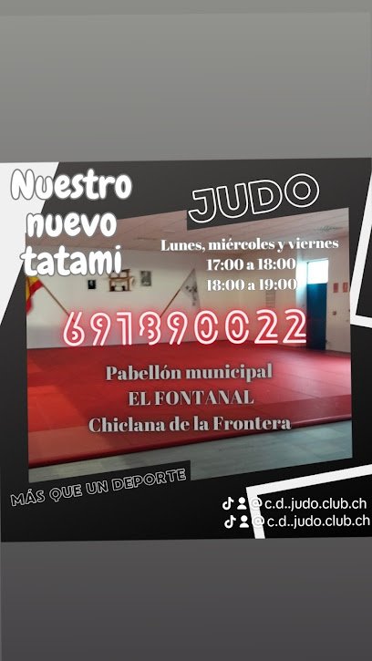 JUDO CLUB CHICLANA