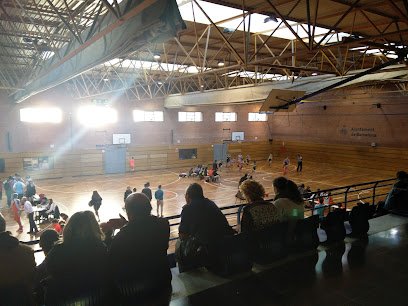 Complejo Deportivo Municipal Joan Pujades