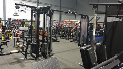 Gym – The Mecca Ciudad Real
