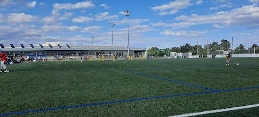 Campos de Fútbol Municipales – C.° Roda