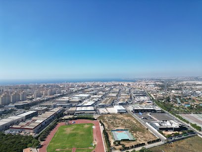 Campo de fútbol Esteban Rosado