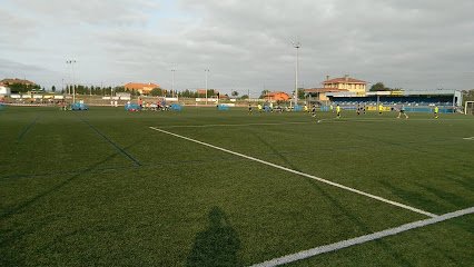 Campo de fútbol de Santo Domingo