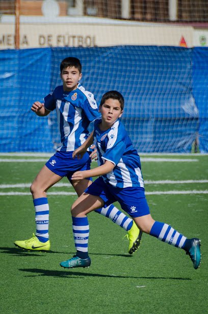 Escuela de fútbol Espanyol de Badajoz