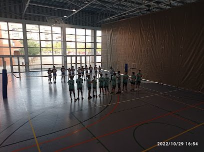 Pabellón Municipal de Deportes Santa Eugènia-Montfalgars