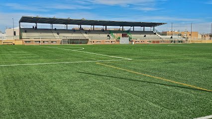 Campo de Fútbol Francisco Pomedio de Huércal de Almería