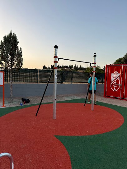 Parque de Calistenia MEIN.ES