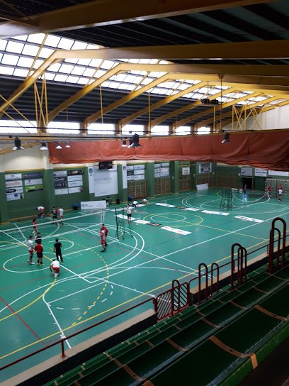 Polideportivo Municipal de Petrer-Gedeon Isaías