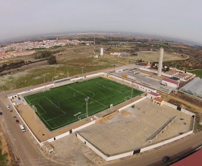 ESTADIO MUNICIPAL SAN BLAS