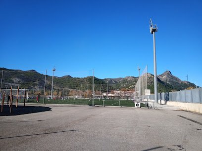 Campo de Fútbol Roís de Corella