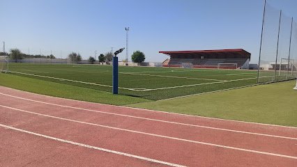 Campo de Fútbol CD Lantejuela
