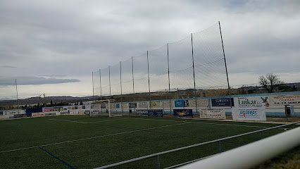 Campo de Fútbol Municipal “LA PORTALADA” de Alagón.