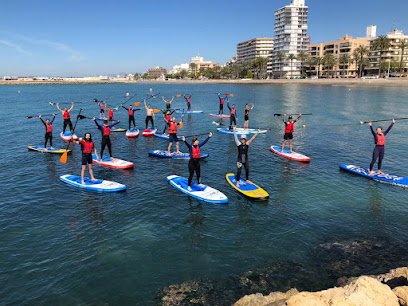 Club Deportivo Be Watersports Santa Pola