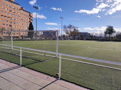 Campo de Fútbol 7 Ontanilla