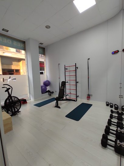 Soluciones Deportivas Villa