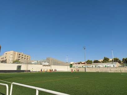 Polideportivo Carrús