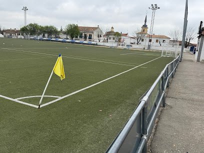 Campo Futbol Los Arcos