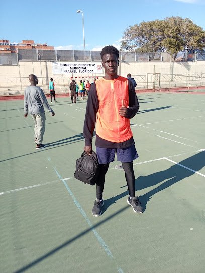 Sede Escuela de Fútbol EDA