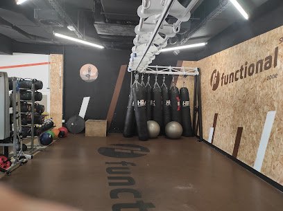 Synergym Almería Mediterráneo