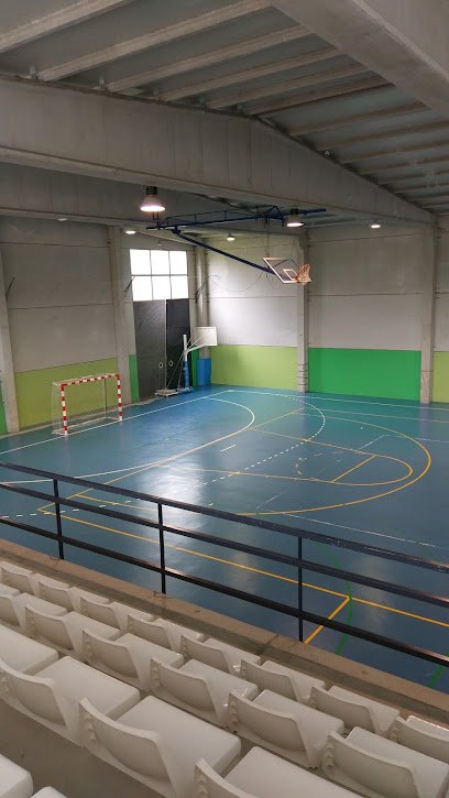 Pabellón Municipal de Deportes de Beluso