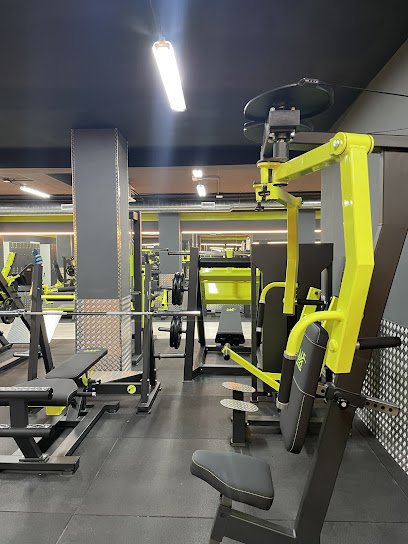 May Fit Gym Club