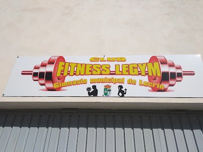 Gimnasio Municipal Lecrín