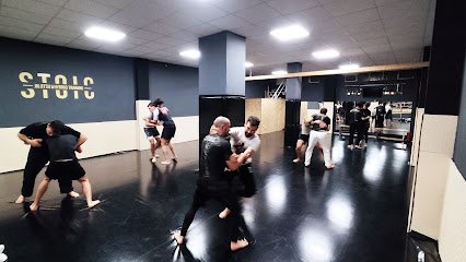 STOIC – Jiu jitsu & Hybrid training