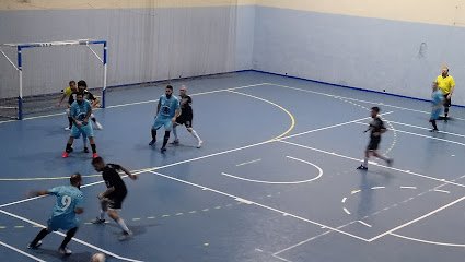 Polideportivo Municipal de Oñón