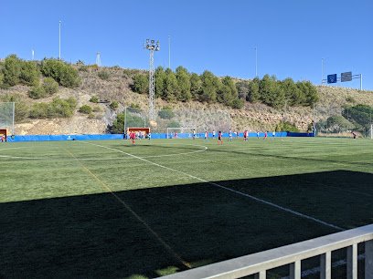 Campo Futbol Arroyo Primero Marbella