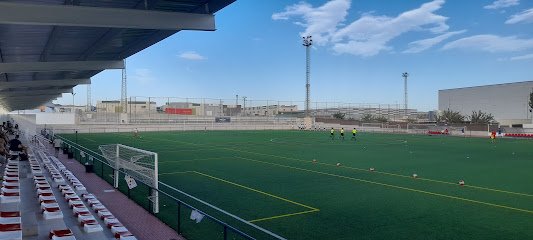Campo de Fútbol Juan de la Cierva