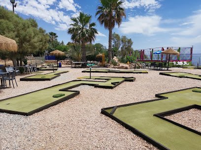 Mini Golf Albatros Mojácar