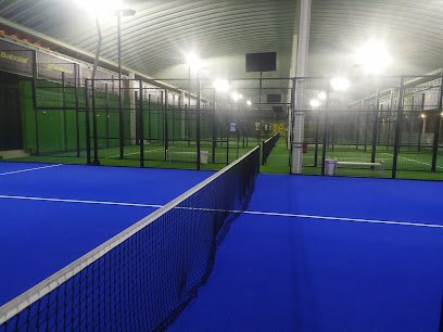 CMA Albatros Pádel Zamora