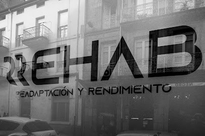 REHAB Torrelavega