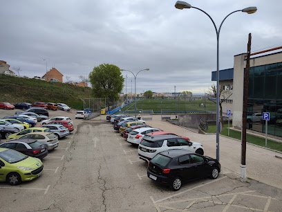 Campo de fútbol CDM Lorenzo Rico